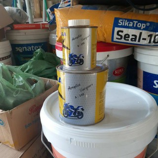 Bóng 2k Loại vàng 2 thành phần