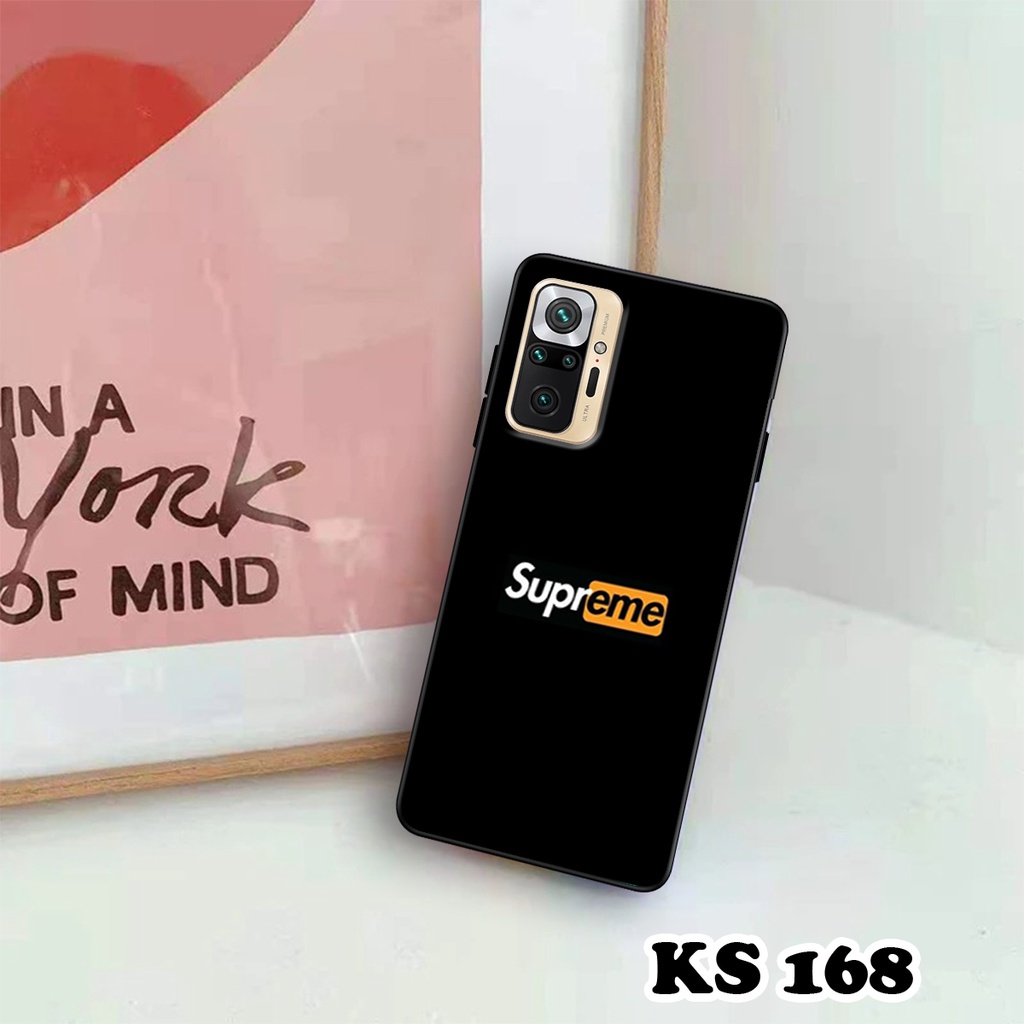 Ốp lưng Xiaomi Redmi Note 10 - Redmi Note 10S - Redmi Note 10 5G - Redmi Note 10 Pro - Ốp in hình ŠÜpŔËMĖ sang trọng
