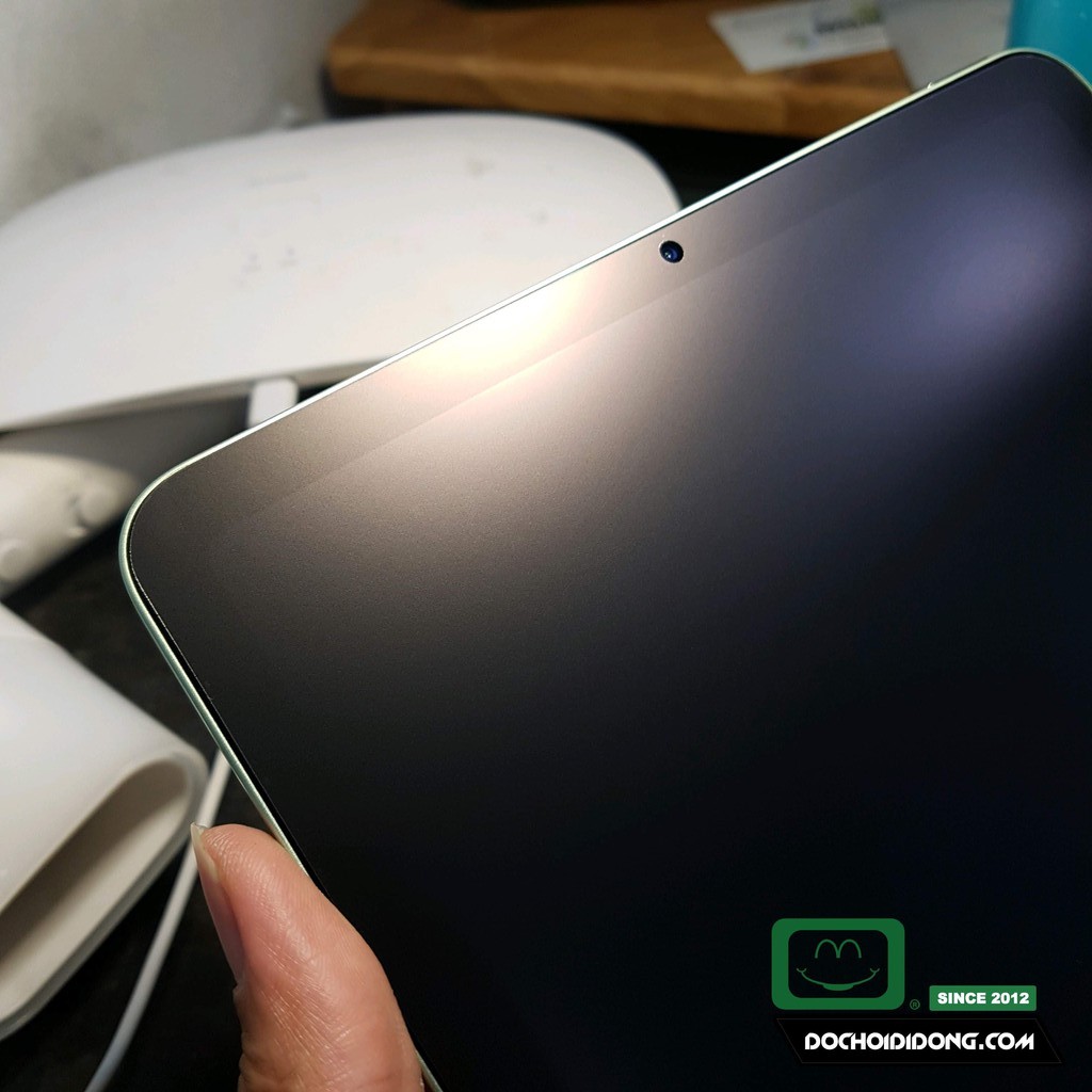 Miếng dán PPF Hydorgen iPad Air 4 2020 Air 5 2022 (10.9 Inch) trong, nhám cao cấp