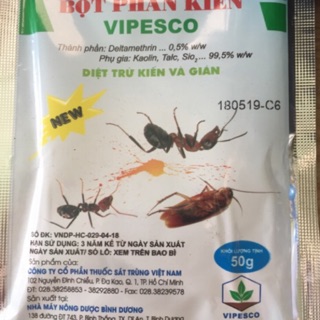 PHẤN DIỆT KIẾN VIPESCO