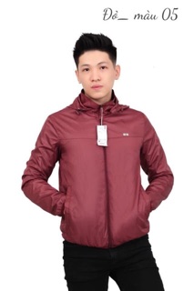 Áo gió nam Uniqlo
