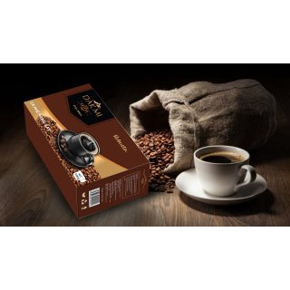 Cafe nguyên chất Robusta rang xay loại đặc biệt, vị đắng đặc trưng, hương thơm dịu nhẹ