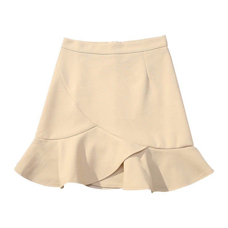 Chân váy xếp ly thiết kế kiểu đuôi cá quyến rũ thời trang | BigBuy360 - bigbuy360.vn