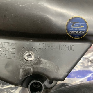 Pô e Yaz zin - Yaz125 ( bộ 5 món )