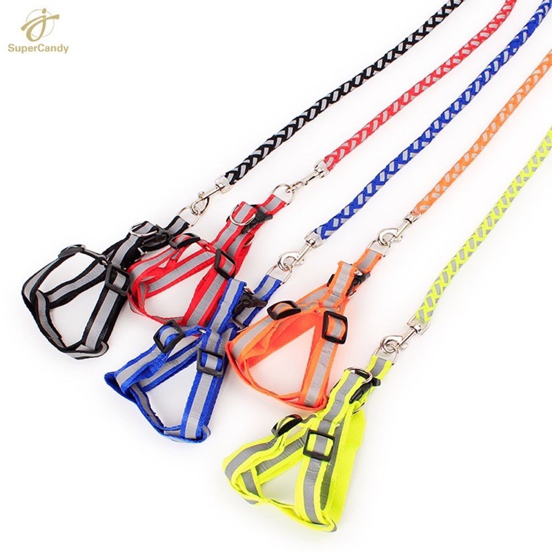 Dây yếm phản quang bản 1,5cm (000488)