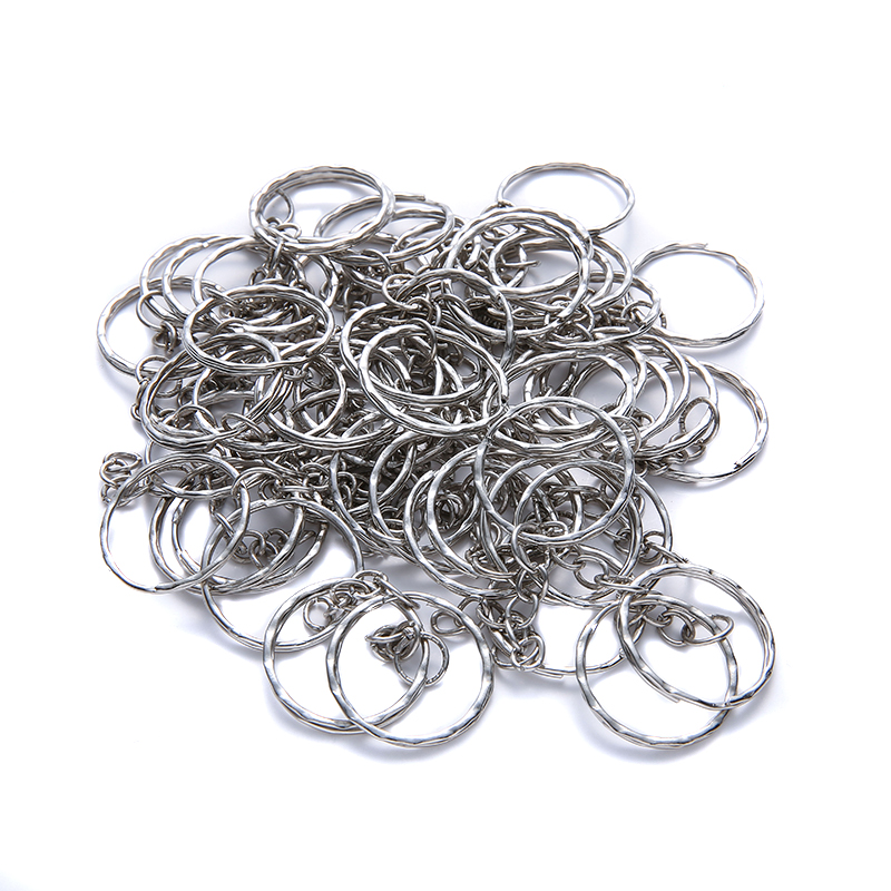 Bộ 50 Vòng Móc Chìa Khóa