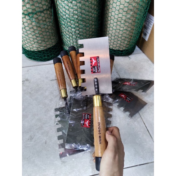 bay răng cưa cao cấp dương minh