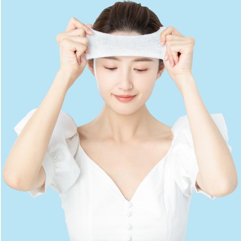 Bông Maycreate Cosmetic Cotton Chuyên Dụng Làm Mặt Nạ Toner