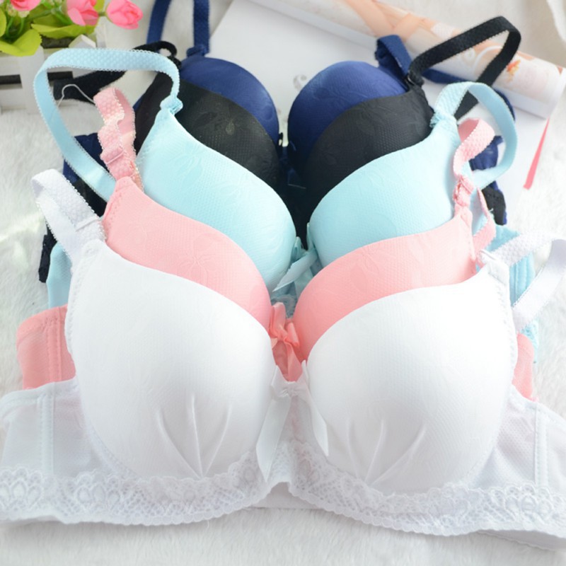 Set đồ lót phối nơ kiểu dáng quyến rũ | BigBuy360 - bigbuy360.vn