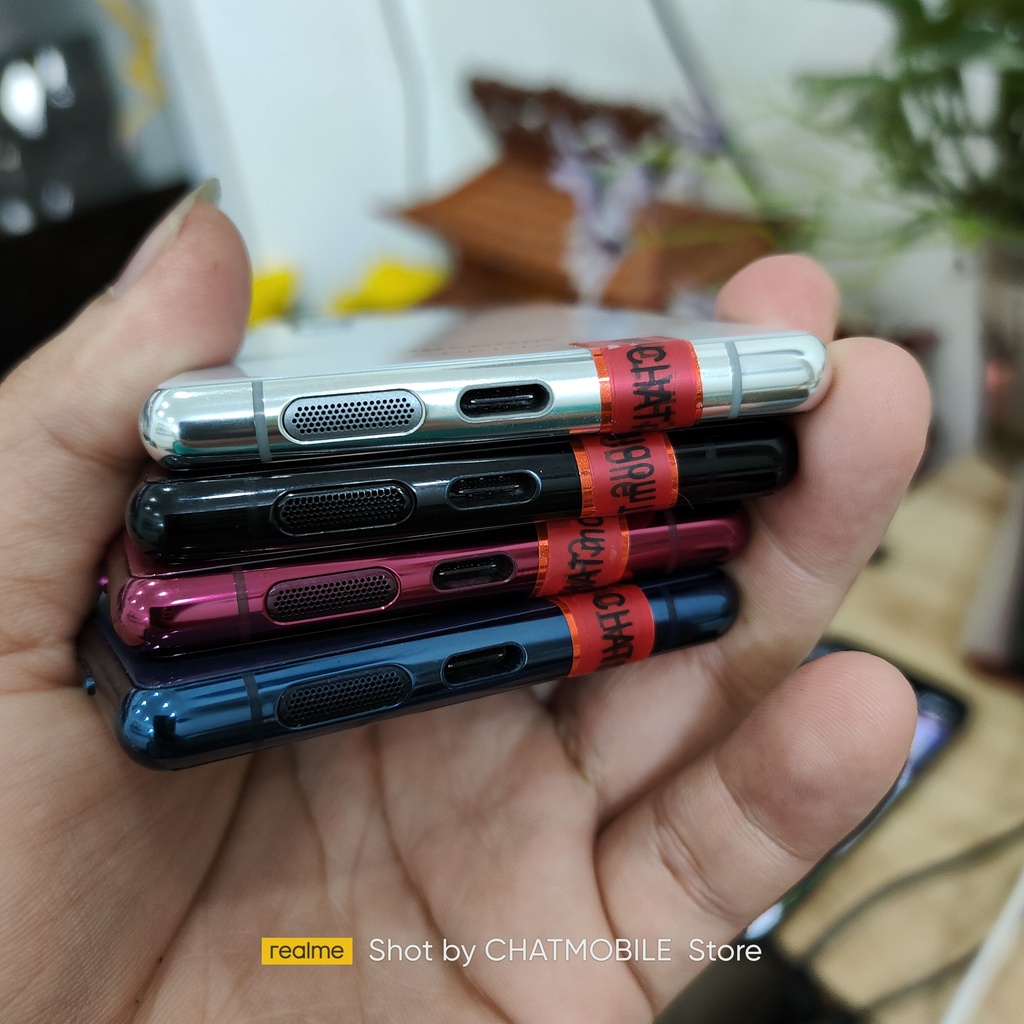 Điện thoại Sony Xperia 5 ,Ram 6/64 Gb,Snap 855,Oled 6.1'' full HD+