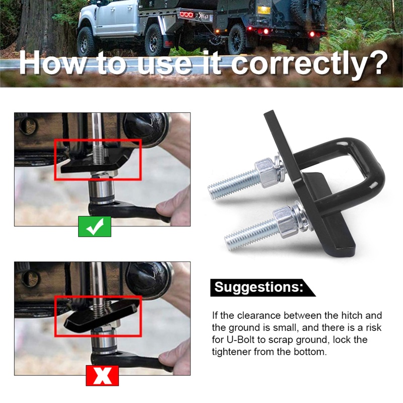 Kẹp Chống Rung Bằng Thép Không Gỉ Cho Bộ Nhận Tín Hiệu Tàu Thuyền 1.25 &quot;Và 2&quot;