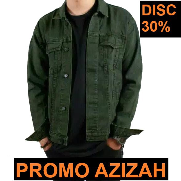 Áo khoác Levis xanh lá Levis 2021 Levis mới nhất cho nam 2021 K