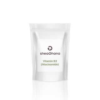 Hoạt chất Niacinamide - Vitamin B3