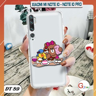 Ốp lưng dẻo xiaomi mi note 10/ note 10 pro