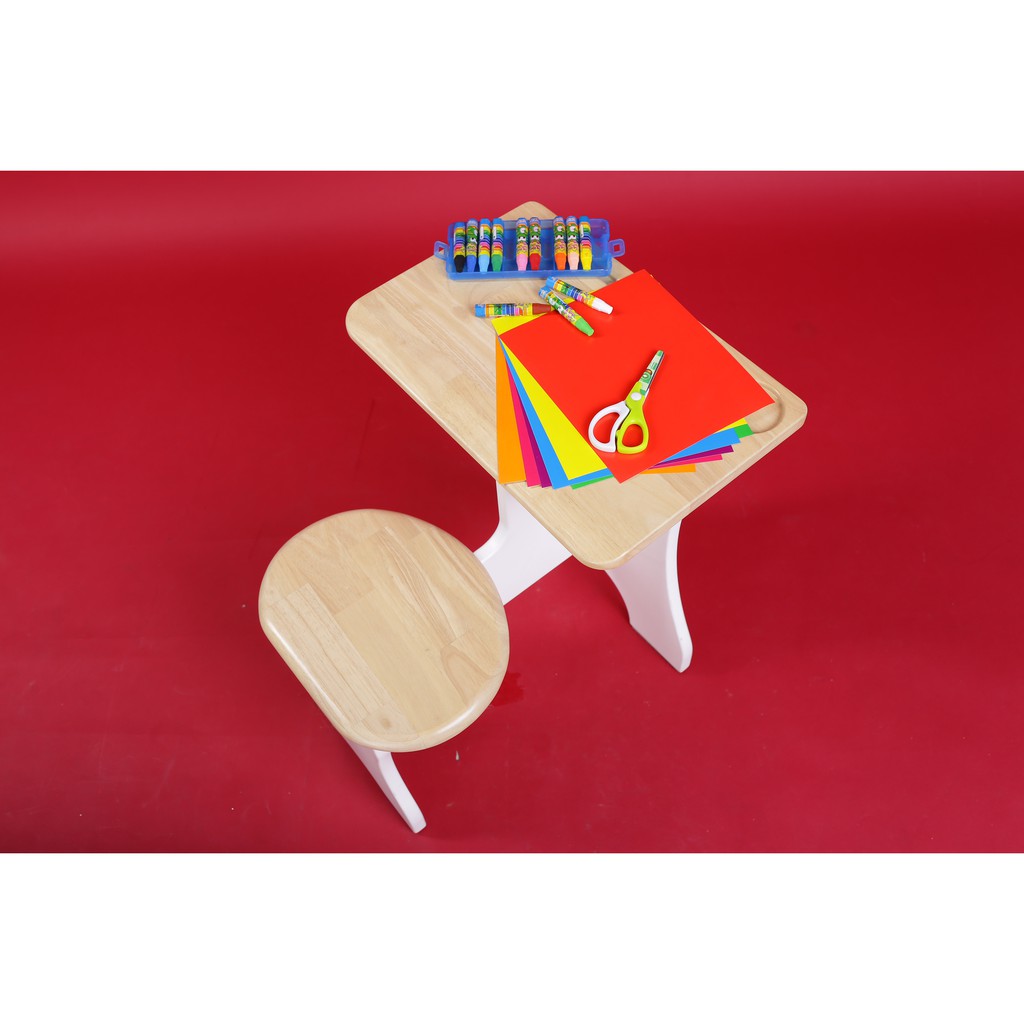 BỘ BÀN GHẾ GỖ SUMSUMKIDS -USA CHO TRẺ MẦM NON, MẪU GIÁO TỪ 2 ĐẾN 6 TUỔI. | BigBuy360 - bigbuy360.vn