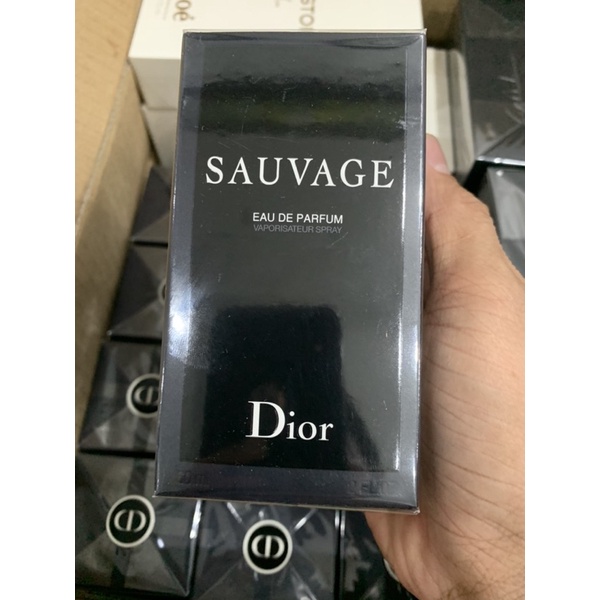Nước hoa Dior Sauvage EDP 60ml full seal