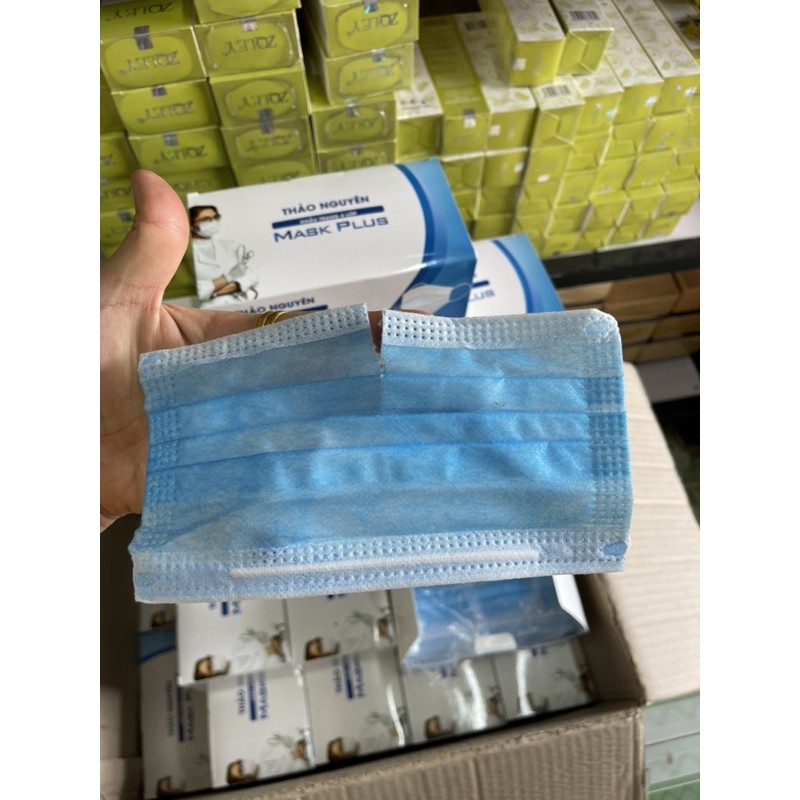 Thùng khâu trang 4 lớp 50 hộp | BigBuy360 - bigbuy360.vn