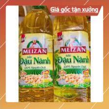 [ICLN9 giảm 5K cho đơn hàng 50k] DẦU ĂN MEIZAN DAU DAU NANH NGUYEN CHAT CHAI 1 LIT