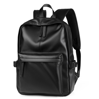 Balo laptop chất liệu da PU nhập khẩu trượt nước cao cấp 492 - Đựng được laptop 15.6inch - Thương hiệu PADO