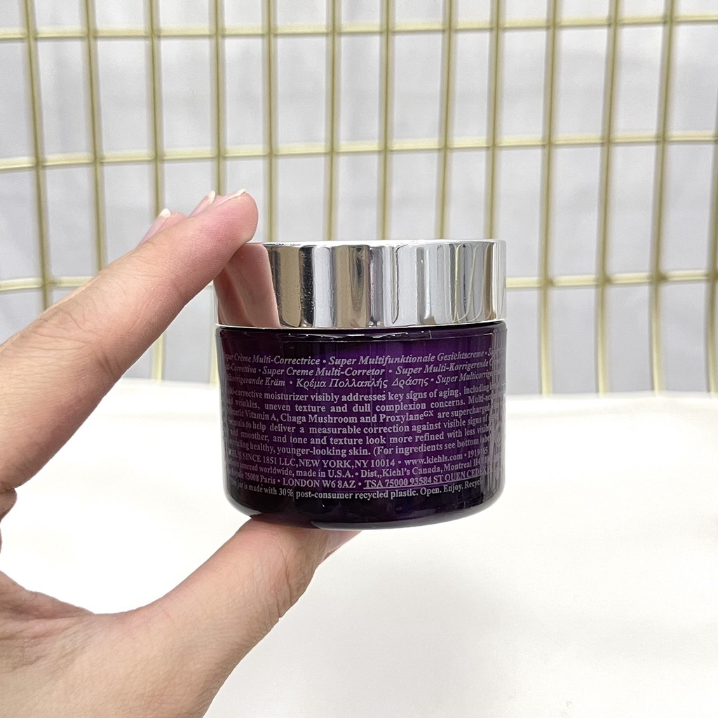 KIEHL'S Tinh Chất Dưỡng Da Mặt Chống Lão Hóa Làm Săn Chắc Da 50ml Kiehl 'S