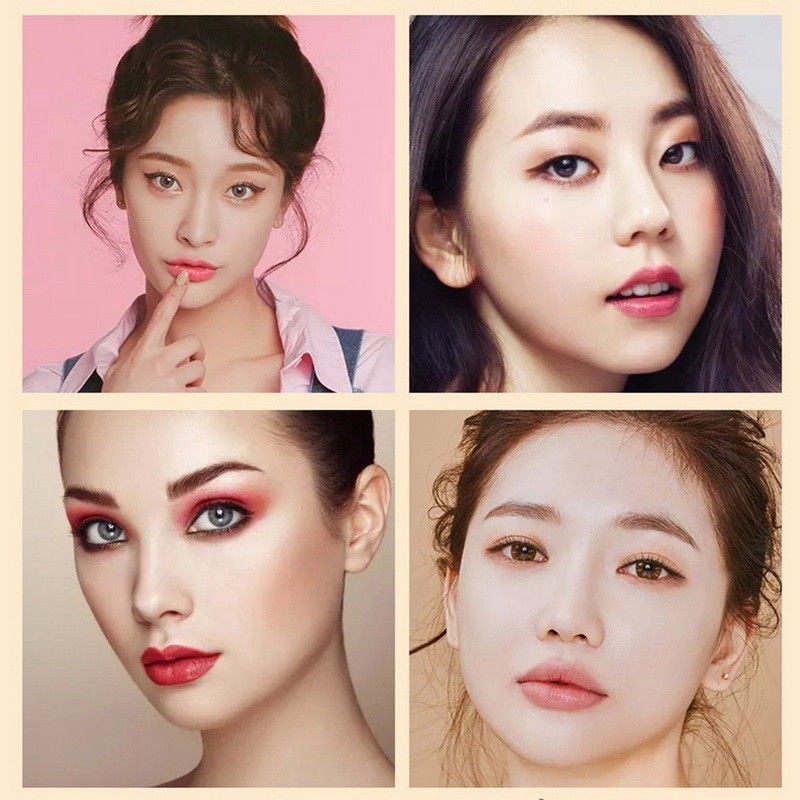 Bút kẻ lông mày Phoera 4 tia chống nước lâu trôi | BigBuy360 - bigbuy360.vn