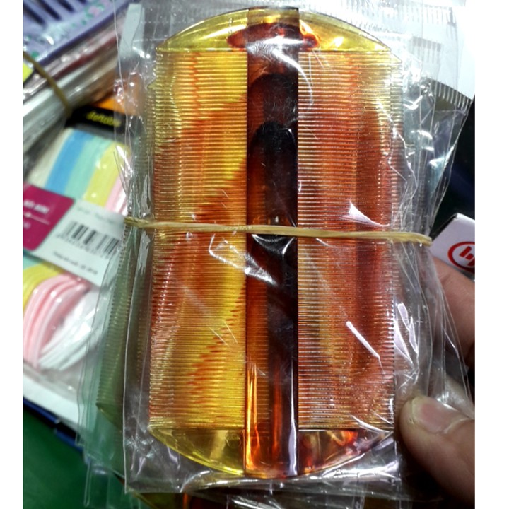lược chải chí
