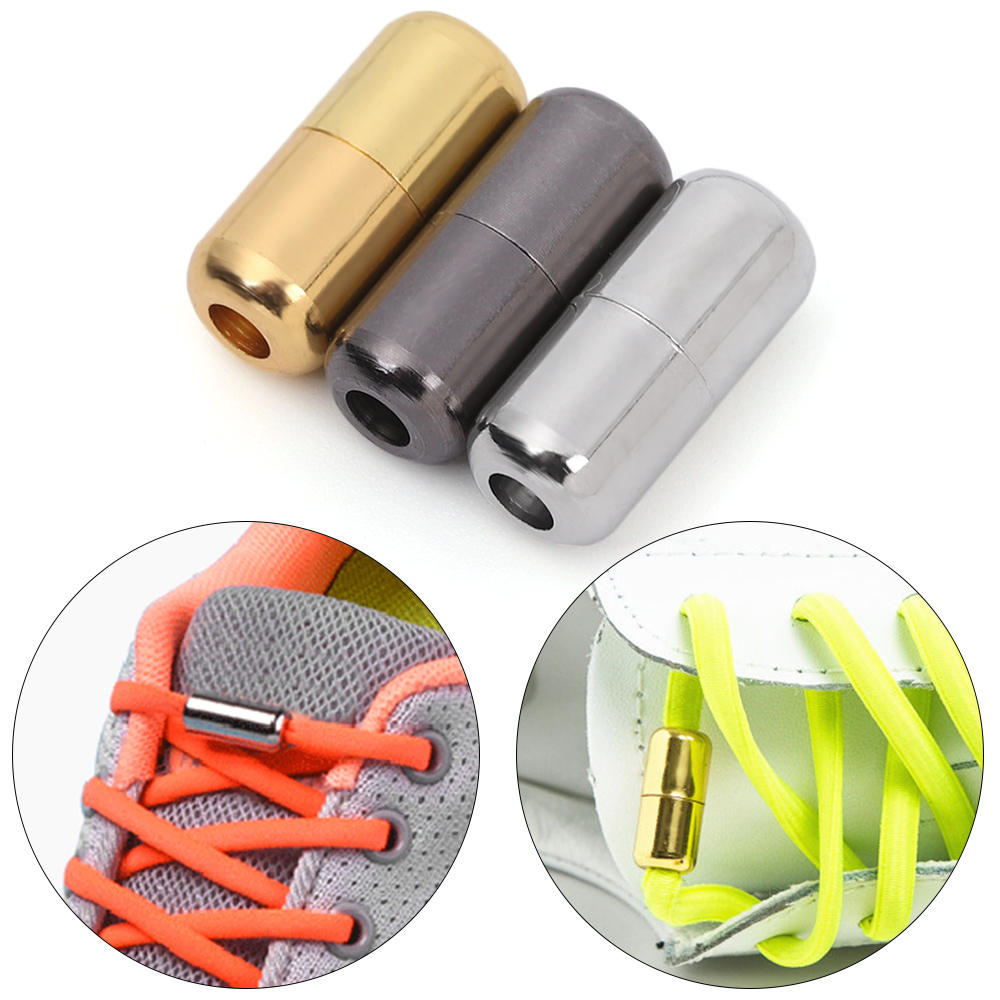 Khóa Dây Giày Thể Thao Tiện Lợi Thời Trang