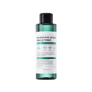 Toner Some By Me AHA BHA PHA Tràm trà 30 days Miracle 150ml