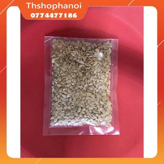 Nhân trung thu hạt dưa gói 100g