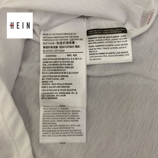[Chính Hãng] Áo Thun L.vis T-Shirt Classic - Nữ