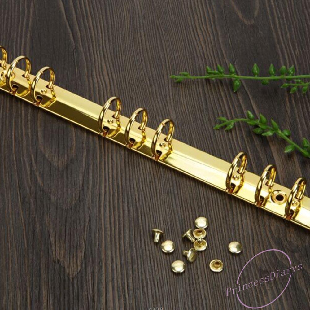 Set 20 Đinh Tán Bằng Đồng