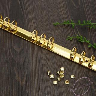 Set 20 Đinh Tán Bằng Đồng