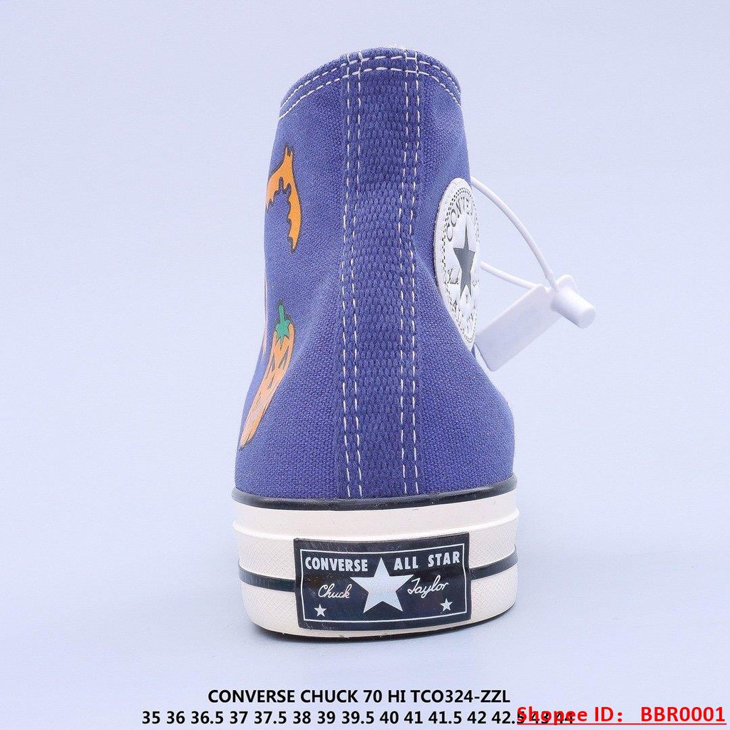 [YSG2020] Giày thể thao Converse Chuck Halloween 1970 màu tím