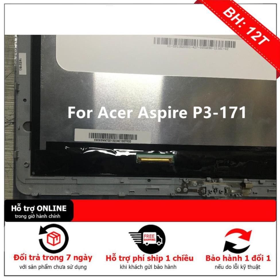 BH12TH  Màn hình và cảm ứng Acer P3-171 P3-131 | BigBuy360 - bigbuy360.vn