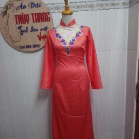 Áo dài may sẵn size M