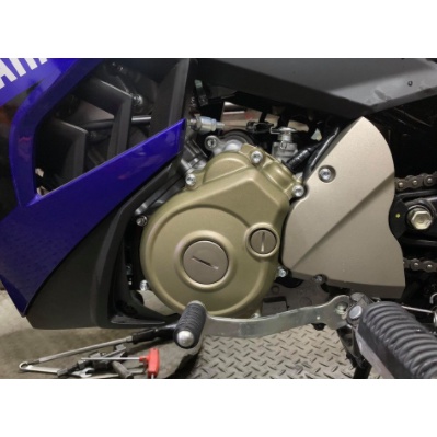 Cặp Lốc nồi FZ cho Exciter 150 lăp như ZIN full phụ kiên