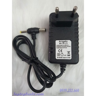 Adapter sạc nguồn 2 đầu 5v - 2a, 9v - 2a, 12v - 2a dùng cho tivi box, camera ip