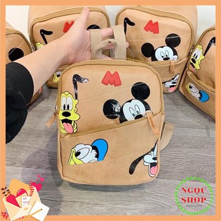 Balo Cho Bé Trai Và Gái Hàng Rà Za Xuất Nhiều Màu