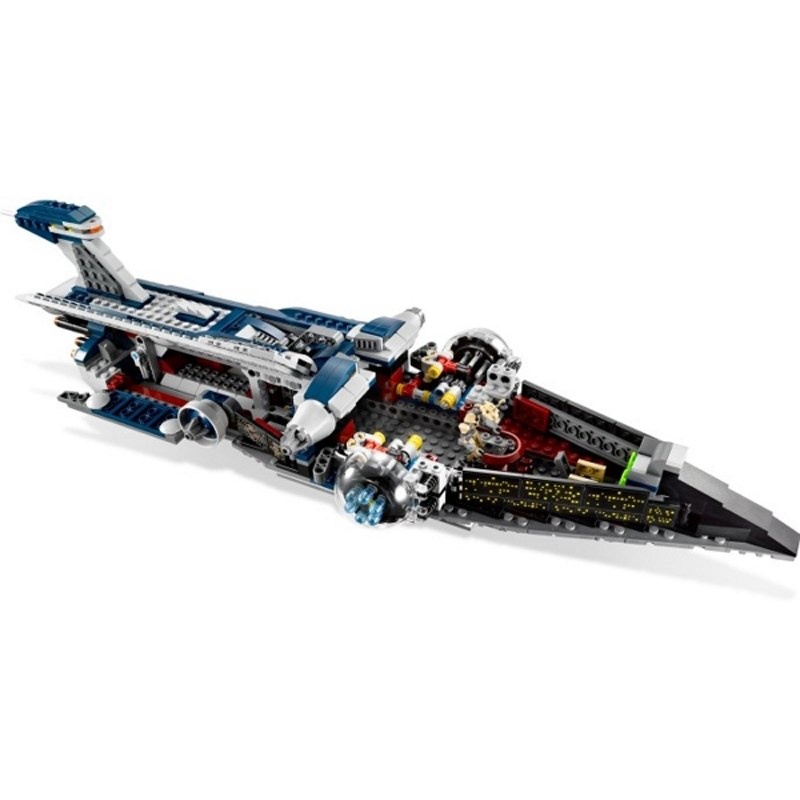 Lego ninjago minecraft đồ chơi cho bé lego robot mô hình trưng bày xếp hình lắp ráp Phi thuyền