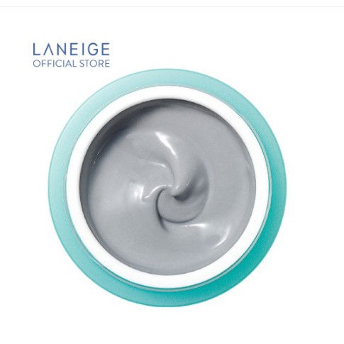 Mặt Nạ Đất Sét Dưỡng Ẩm, Se Khít Lỗ Chân Lông [Laneige] Minipore Water Clay Mask 70ml