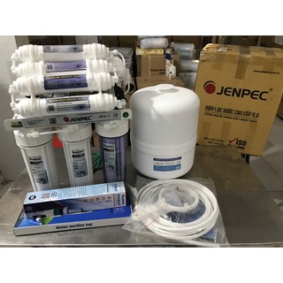 Máy lọc nước Jenpec không tủ , Trải nghiệm chất lượng Nhật Bản , Bảo hành chính hãng 3 năm
