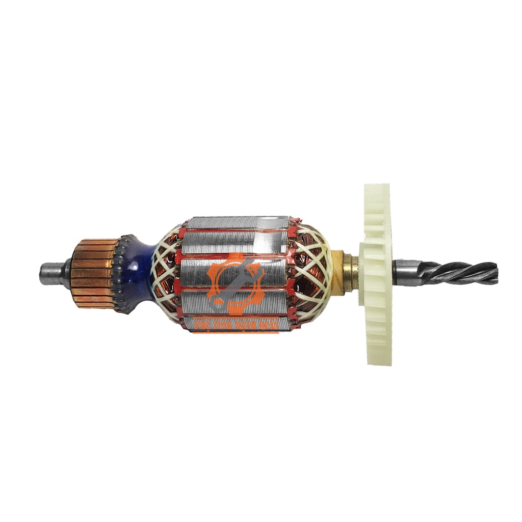 Rotor/ruột khoan Maktec 811 MT811 tặng kèm chổi than cao cấp