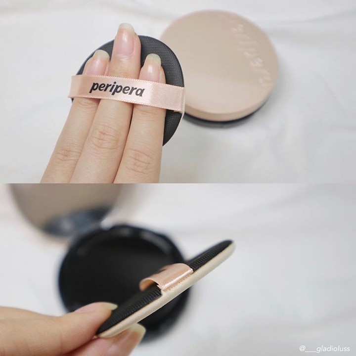 [HOT] Phấn nước Peripera Double Longwear Cover Cushion 12g | BigBuy360 - bigbuy360.vn