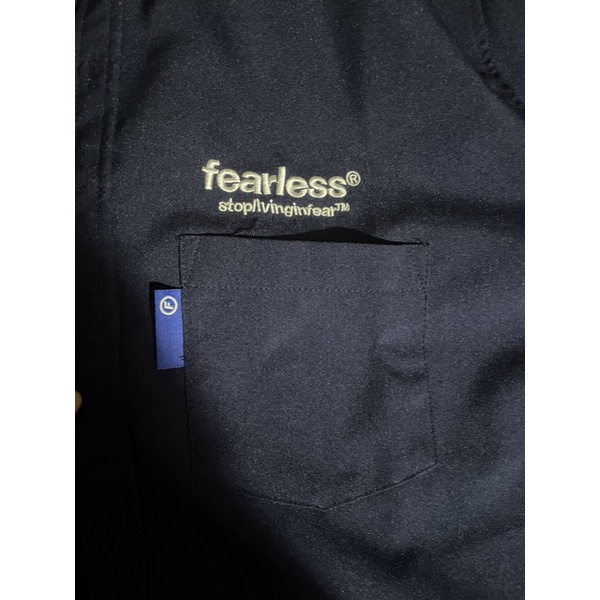 Sơ mi Fearless size S
