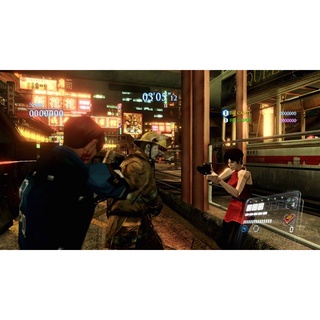 Đĩa chơi game PS4: Resident Evil 6