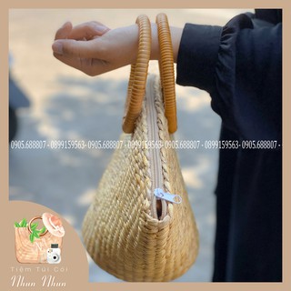 Giỏ Lục Bình Xoè