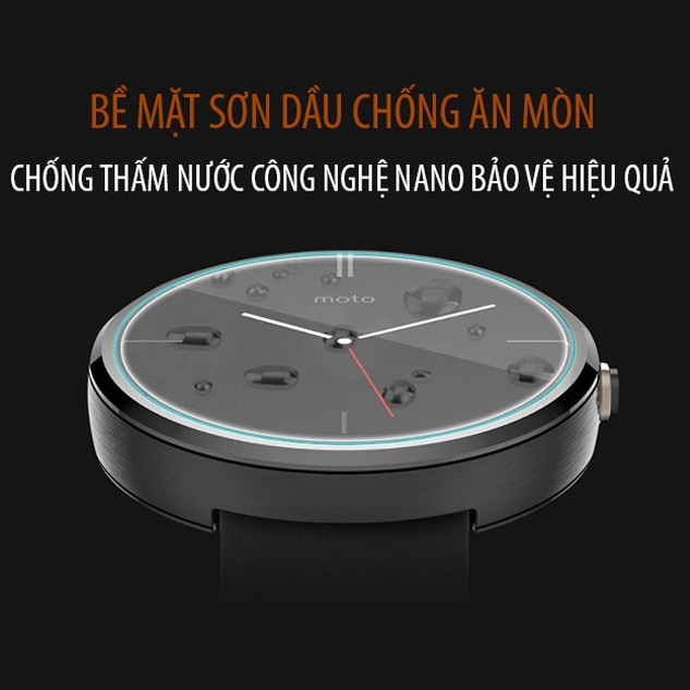 Kính cường lực 9H viền 2.5D màn hình đồng hồ Ticwatch Pro 3 | Ticwatch E S E2 S2 C2 PRO ]