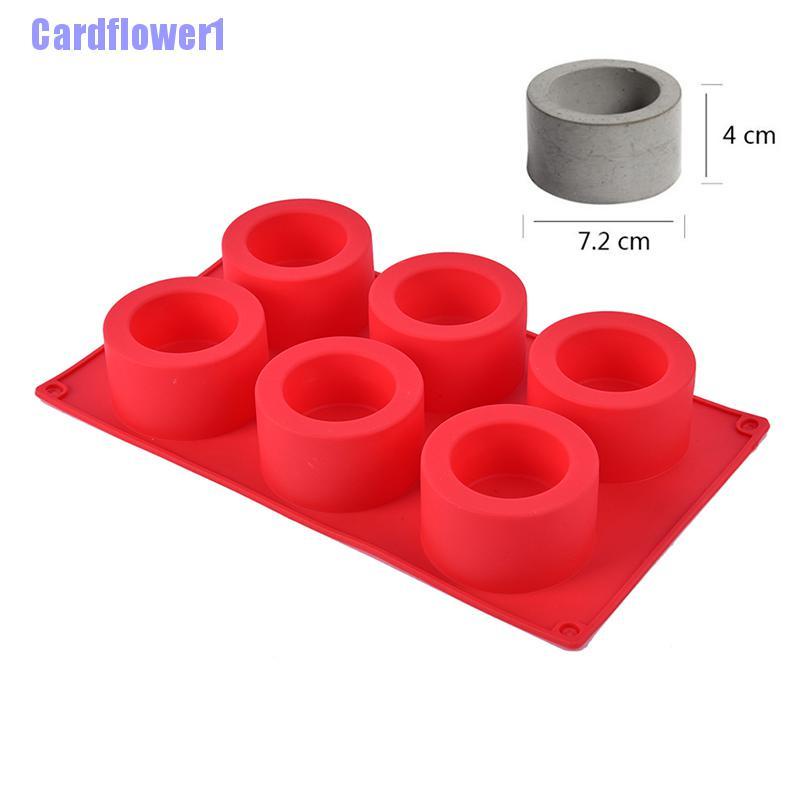 Nồi Silicone 6 Lỗ Tiện Lợi Chất Lượng