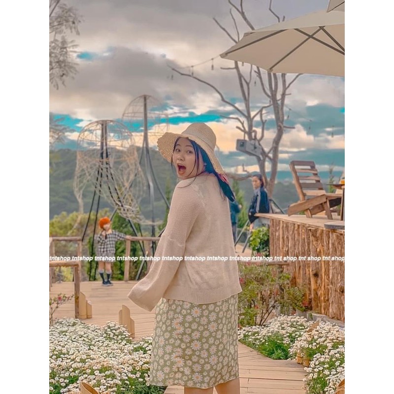 ÁO KHOÁC LEN CARDIGAN [ TNT Shop Bigsize 60kg - 90kg ] Ảnh thật 100%