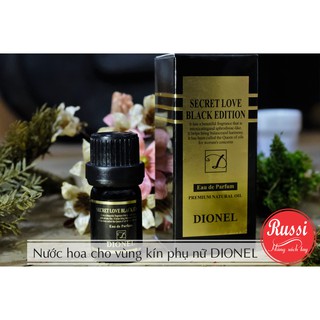 NƯỚC HOA VÙNG KÍN DIONEL SECRELOVE HÀN QUỐC